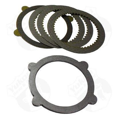 Picture of Yukon Gear and Axle Differential Clutch Pack - YPKF9-PC-L