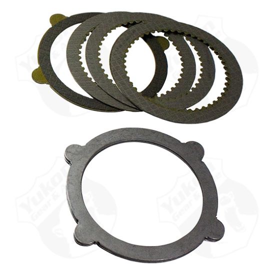 Picture of Yukon Gear and Axle Differential Clutch Pack - YPKF9-PC-L