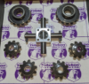 Picture of Yukon Gear and Axle Differential Carrier Gear Kit - YPKF9-S-28-4
