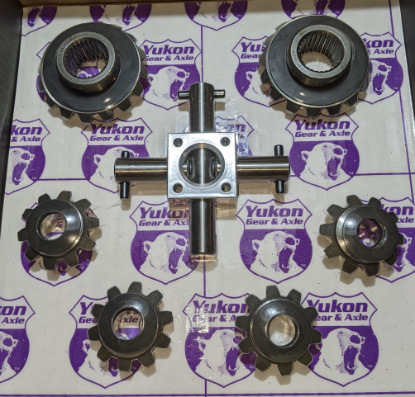 Picture of Yukon Gear and Axle Differential Carrier Gear Kit - YPKF9-S-28-4
