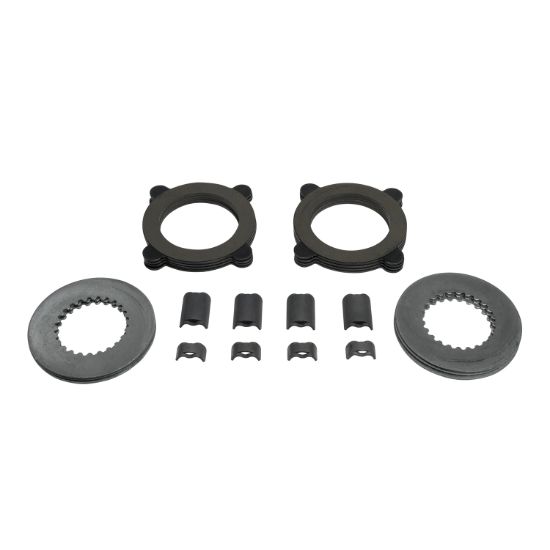 Picture of Yukon Gear and Axle Differential Carrier Gear Kit - YPKGM14T-PC-DG1
