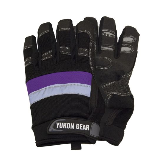 Picture of Yukon Gear and Axle Work Gloves - YRGGLOVES-1
