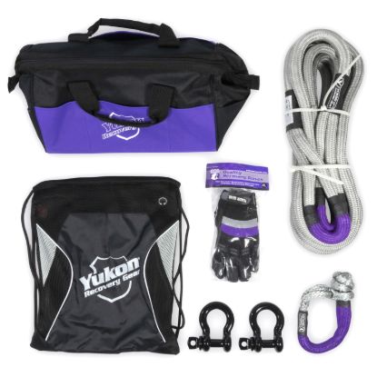 Picture of Yukon Gear and Axle Recovery Rope - YRGKIT-1