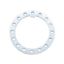 Picture of Yukon Gear and Axle Spindle Nut Washer - YSPSP-010