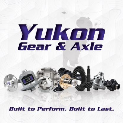 Picture of Yukon Gear and Axle Differential End Yoke - YY T35110