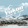 Picture of Yukon Gear and Axle Differential End Yoke - YY T35110