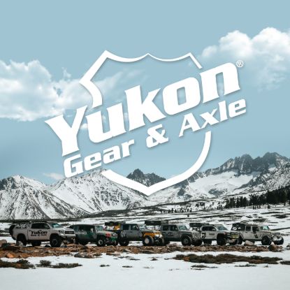 Picture of Yukon Gear and Axle Differential End Yoke - YY T35110