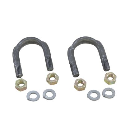 Picture of Yukon Gear and Axle Universal Joint U-Bolt Kit - YY UB-002