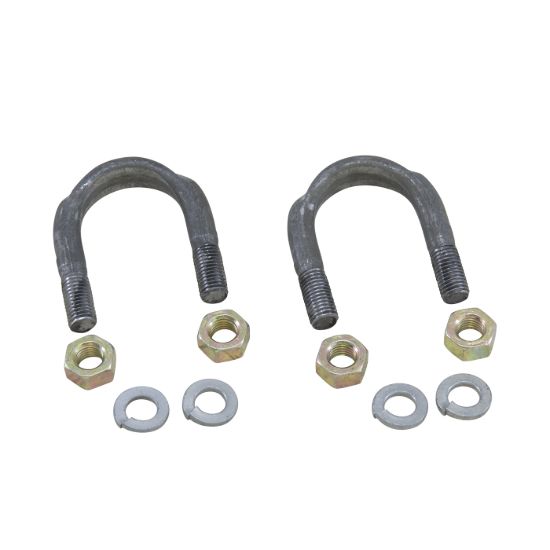 Picture of Yukon Gear and Axle Universal Joint U-Bolt Kit - YY UB-002