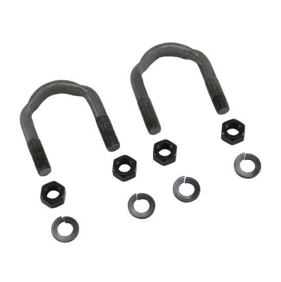 Picture of Yukon Gear and Axle Universal Joint U-Bolt Kit - YY UB-003