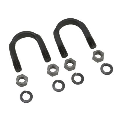 Picture of Yukon Gear and Axle Universal Joint U-Bolt Kit - YY UB-005