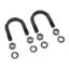 Picture of Yukon Gear and Axle Universal Joint U-Bolt Kit - YY UB-005
