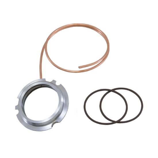 Picture of Yukon Gear and Axle Differential Air System Seal Housing - YZLASH-07