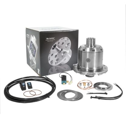 Picture of Yukon Gear and Axle Differential Carrier - YZLF10.25-35
