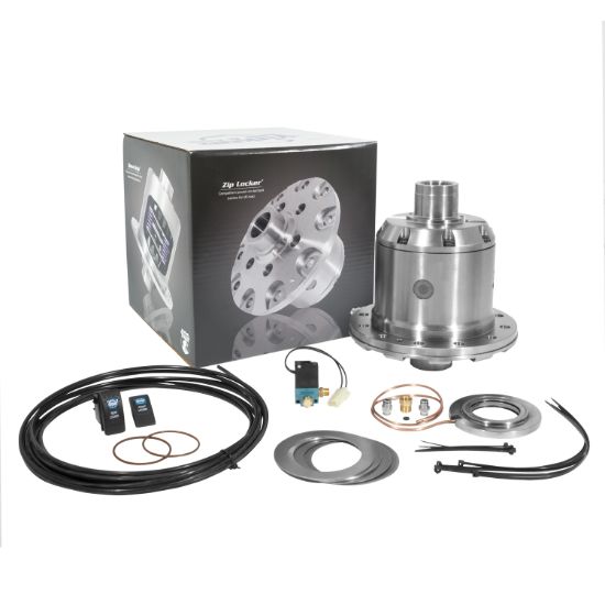 Picture of Yukon Gear and Axle Differential Carrier - YZLF10.25-35