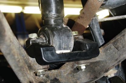 Picture of Zone Offroad Suspension Leveling Kit - ZONC1200