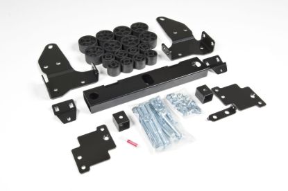 Picture of Zone Offroad Body Lift Kit - ZONC9157