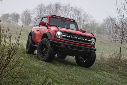 Picture of Zone Offroad Suspension Lift Kit - ZONF95