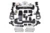 Picture of Zone Offroad Suspension Lift Kit - ZONF99N