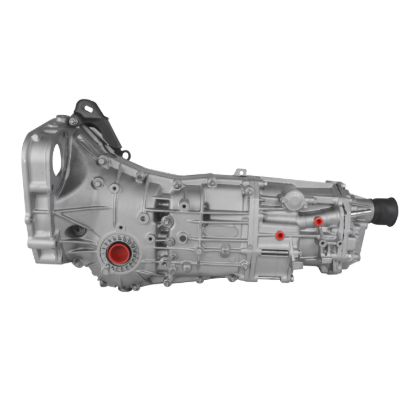 Picture of Zumbrota Drivetrain Manual Transmission Assembly - RMT51429