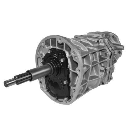 Picture of Zumbrota Drivetrain Manual Transmission Assembly - RMTAX15J-8