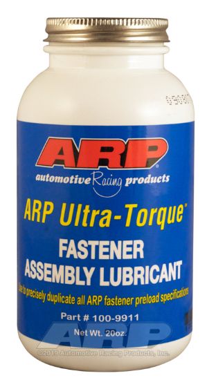ARP 20OZ BRUSH TOP CONTAINER - 1009911