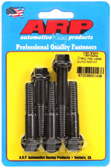 ARP WATER PUMP BOLT KIT - 1303202