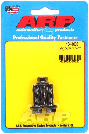 ARP LS1 CHEVY CAM BOLTS KIT - 1341003