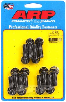 ARP INTAKE MANIFOLD BOLT KIT - 1342101