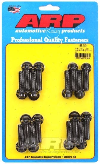 ARP INTAKE MANIFOLD BOLT KIT - 1352101