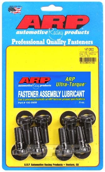 ARP CUMMINS PRE'04 FLYWHEEL - 1472802