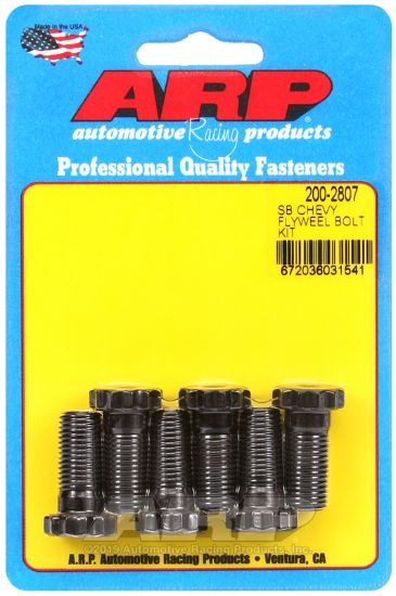 ARP SB CHEVY R SEAL FLYWH BLT - 2002807