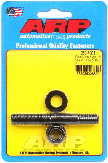ARP OIL PUMP STUD KIT - 2307003