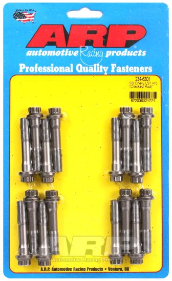ARP SB LS1'CRACKED ROD' BLT K - 2346301