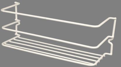 AP PRODUCTS KITCHEN KADDY-WHITE - 004501