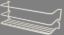 AP PRODUCTS KITCHEN KADDY-WHITE - 004501