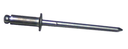 AP PRODUCTS 100PK 3/16' X 1/4' RIVETS - 009AA64D10