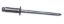AP PRODUCTS 100PK 3/16' X 1/4' RIVETS - 009AA64D10