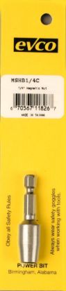 AP PRODUCTS MAGNETIC POWER NUTSETTER - 009MSHB14C