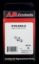 AP PRODUCTS 1PR BALL STUDS - 0100802