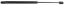AP PRODUCTS 10' GAS SPRING 40# - 010178