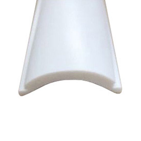 AP PRODUCTS RADIUS INSERT MOLDING 7/8'X50'PW - 011407