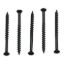 AP PRODUCTS 100PK 8X3' RECESS SCREWS - 012FSQ100B