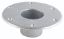 AP PRODUCTS FLUSH TABLE BASE - 0131112