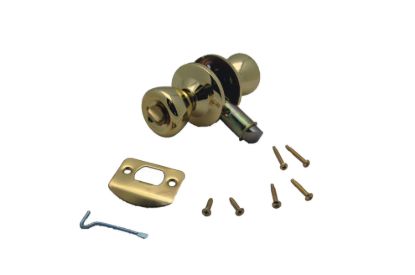 AP PRODUCTS PRIVACY LOCK SET P/BRASS - 013202