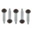 AP PRODUCTS 012PTK500BL8X1     BLACK