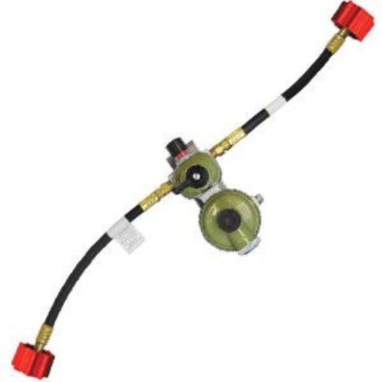 AP PRODUCTS HC REG  W/2 HF 24' PIGTAILS - R253HPPT24