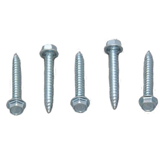 AP PRODUCTS 500PK 1-1/2' SCREWS - TR5008112