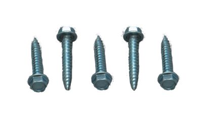 AP PRODUCTS 50PK 1' SCREWS - TR5081