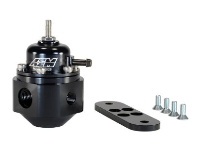 AEM ELECTRON UNIVERSAL ADJST FUEL PRES - 25302BK